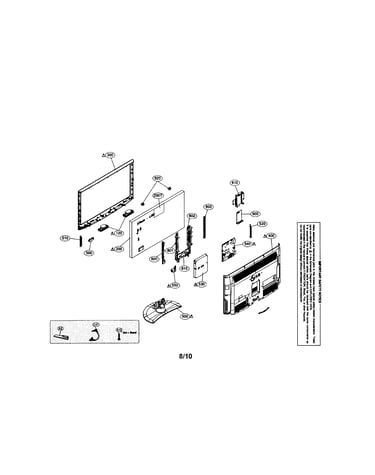 Lcd tv