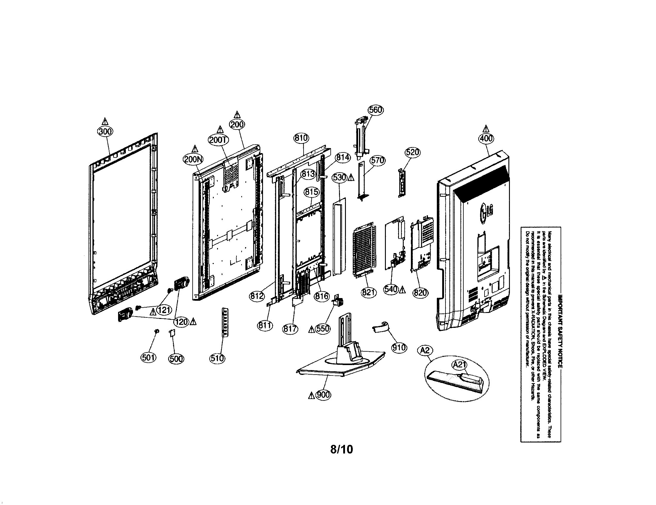 LCD TV