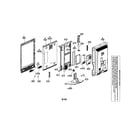 LG 42LB50C-UAAUSQLJR lcd tv diagram