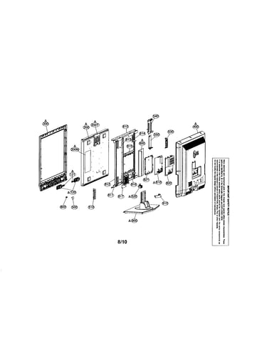 Lcd tv