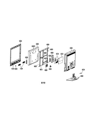 Lcd tv