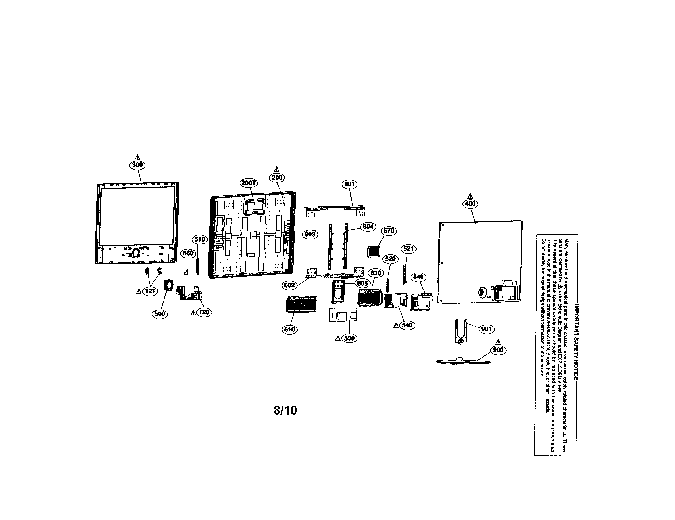 Lcd tv