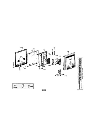 Lcd tv