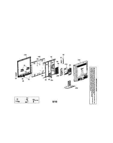 Lcd tv
