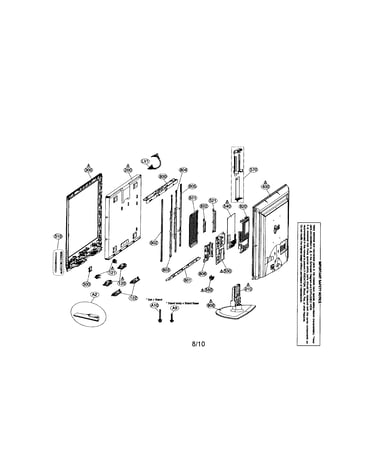 Lcd tv