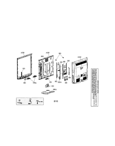 Lcd tv