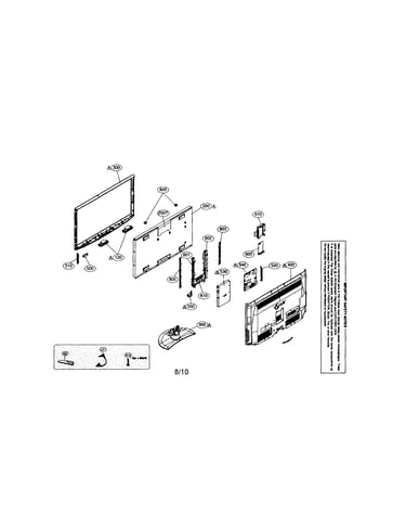 Lcd tv