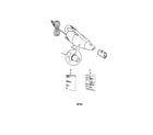 Kenmore 11621000010 handheld vacuum cleaner diagram