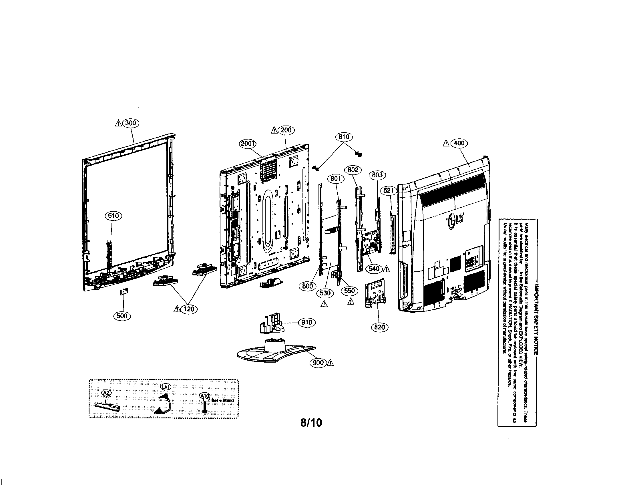 Lcd tv