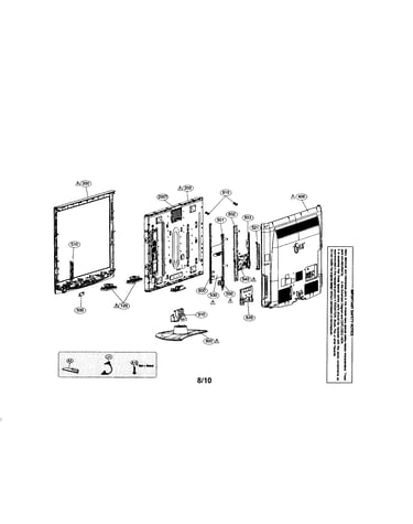 Lcd tv