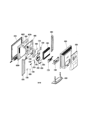 Lcd tv