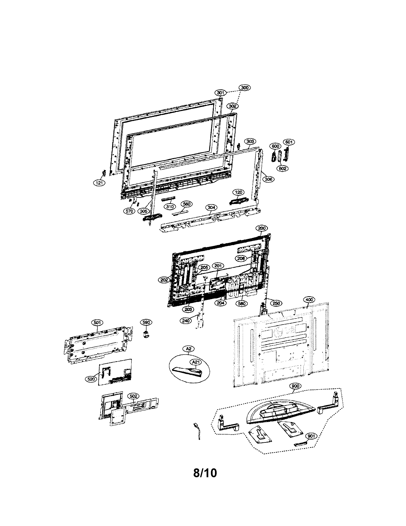 Plasma tv