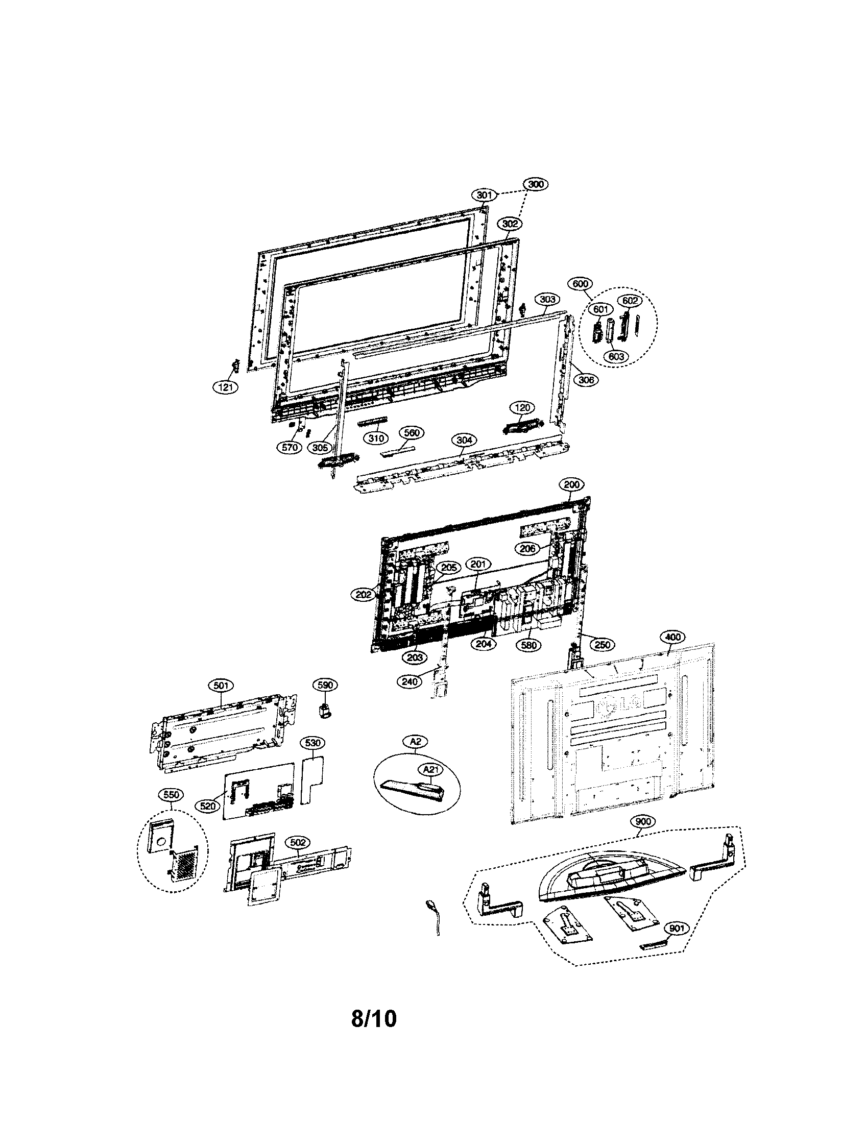 Plasma tv
