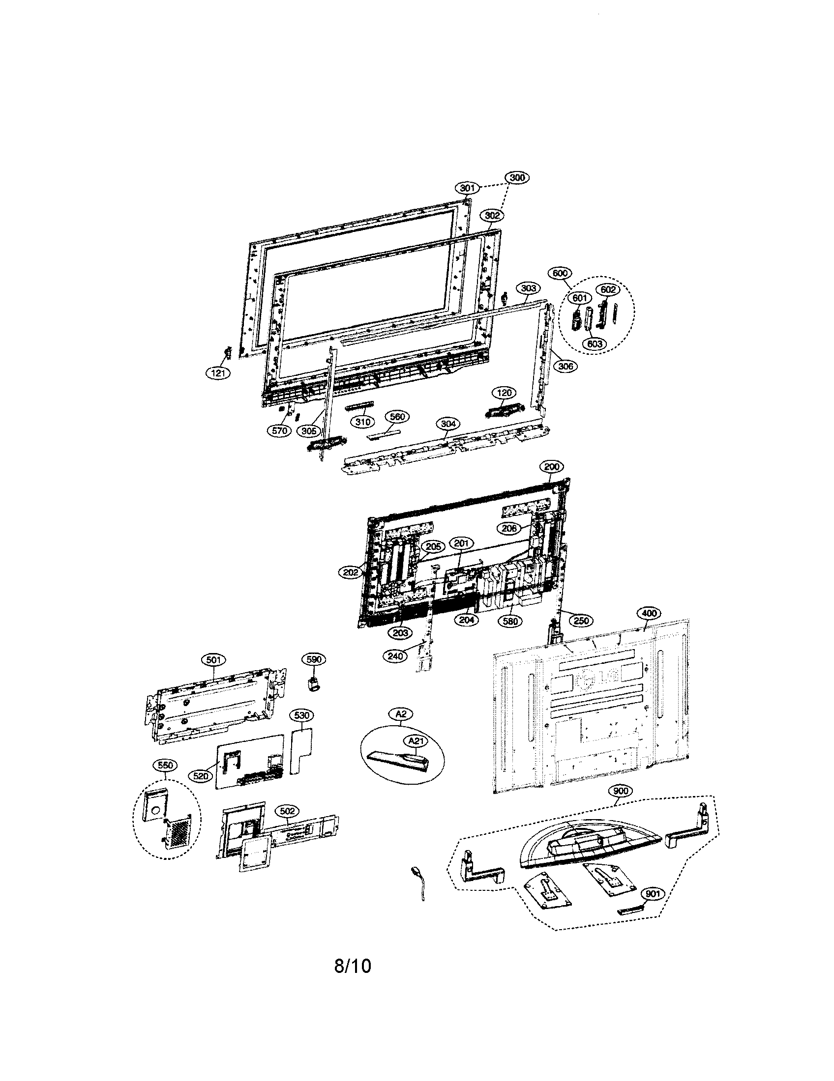 Plasma tv