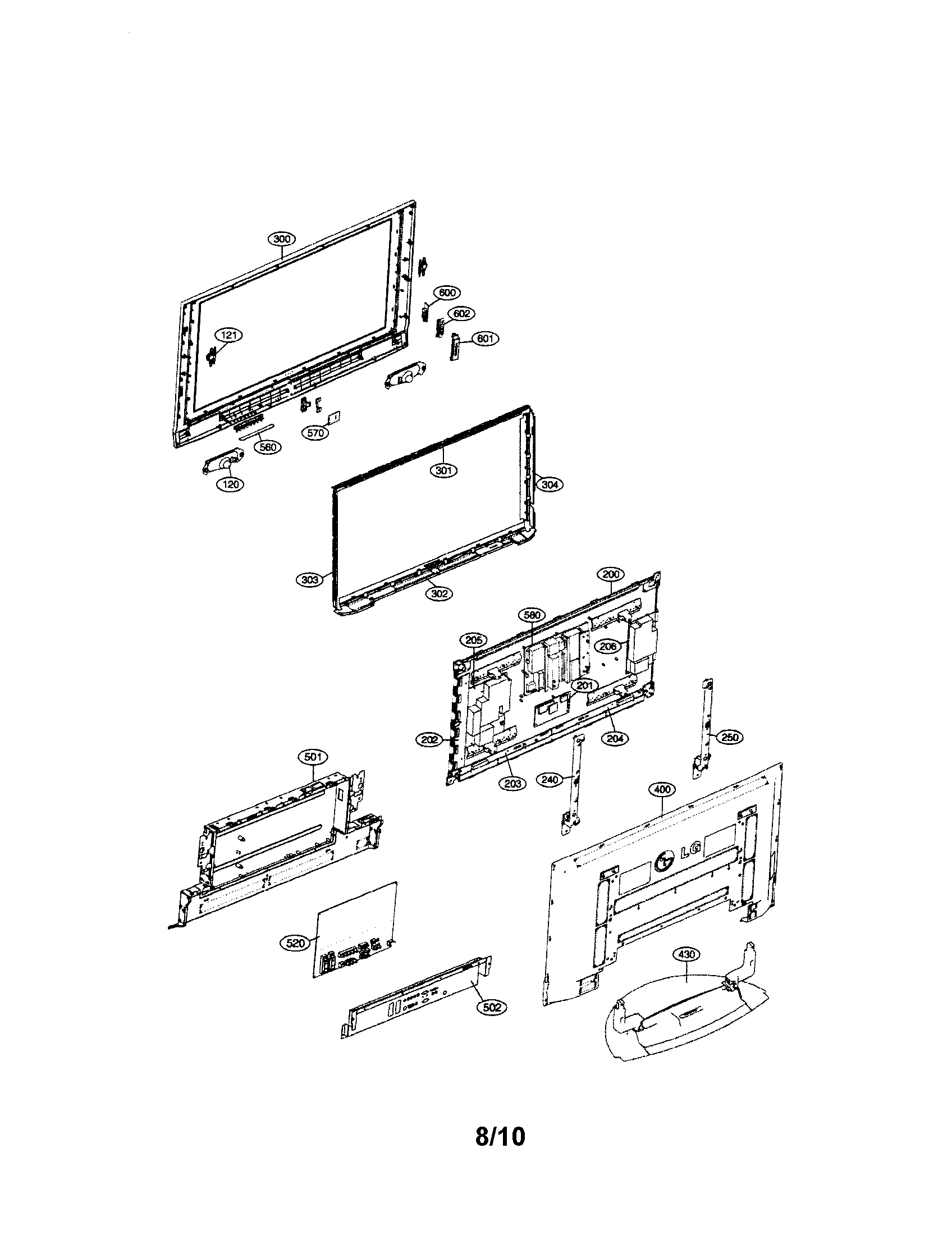 Plasma tv