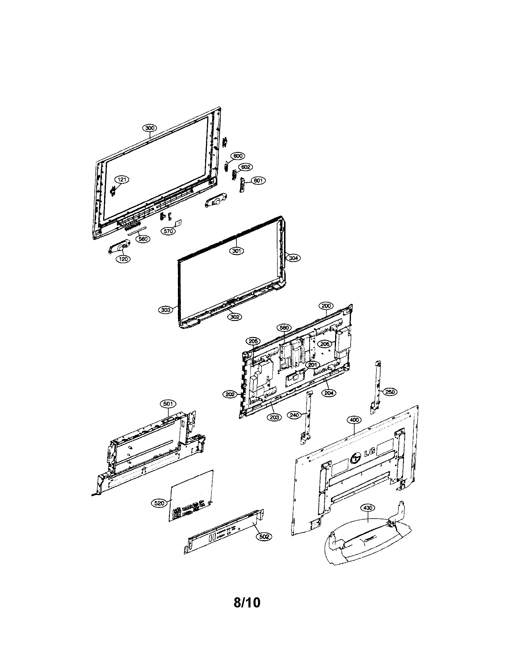 Plasma tv