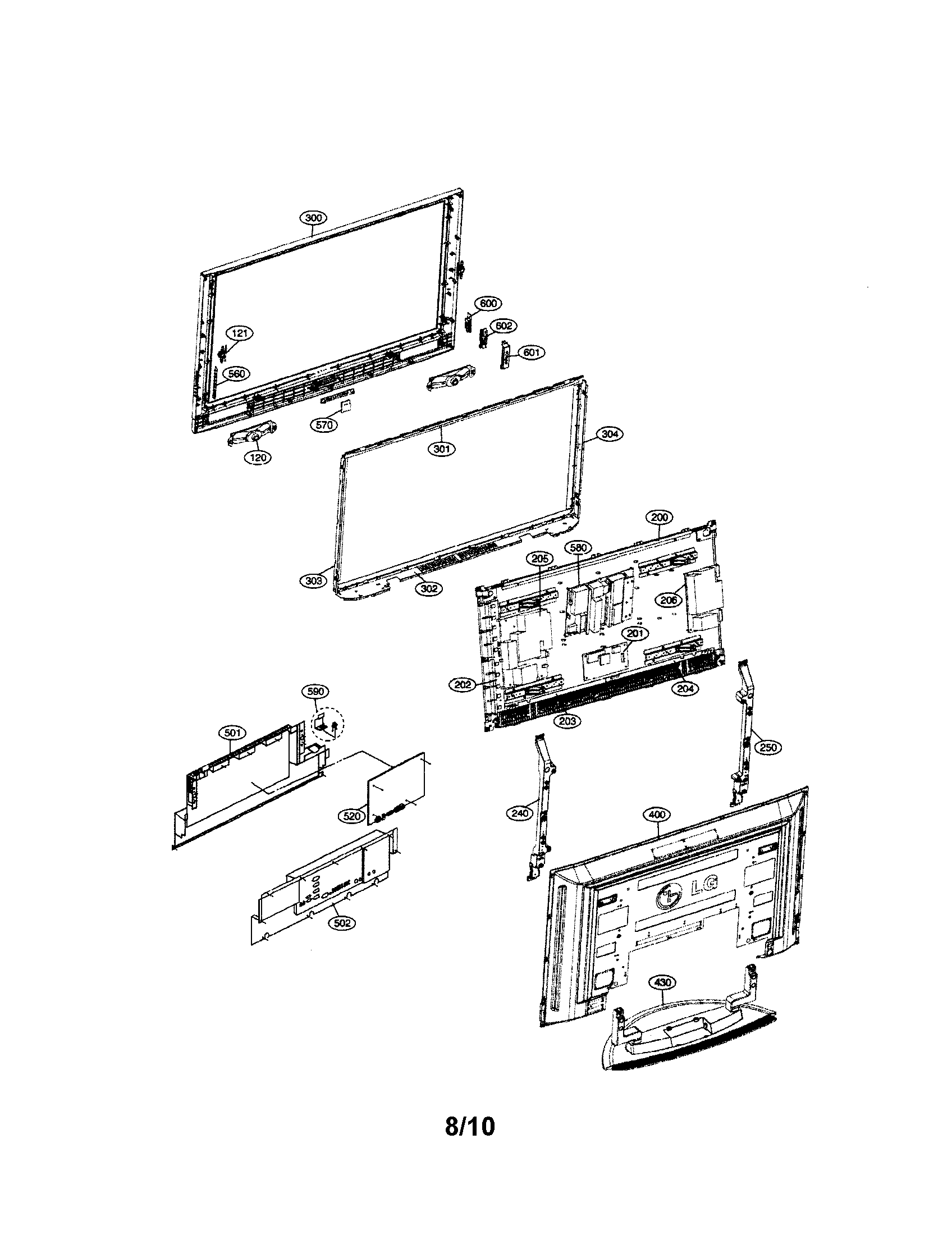 Plasma tv