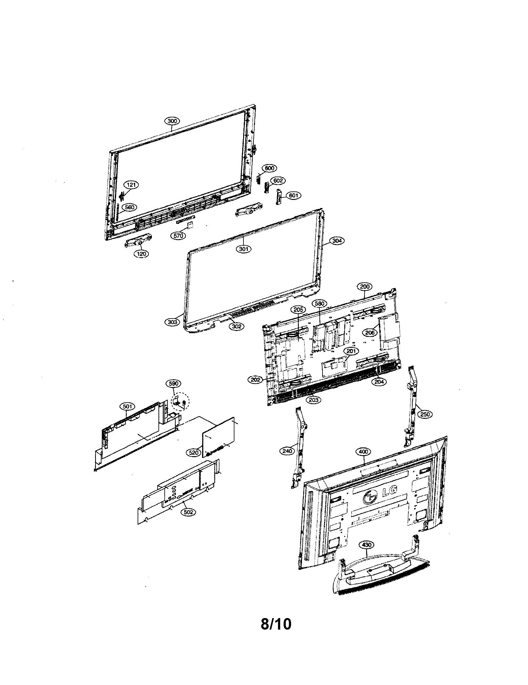 Plasma tv