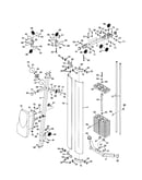 Shroud/upright/weights