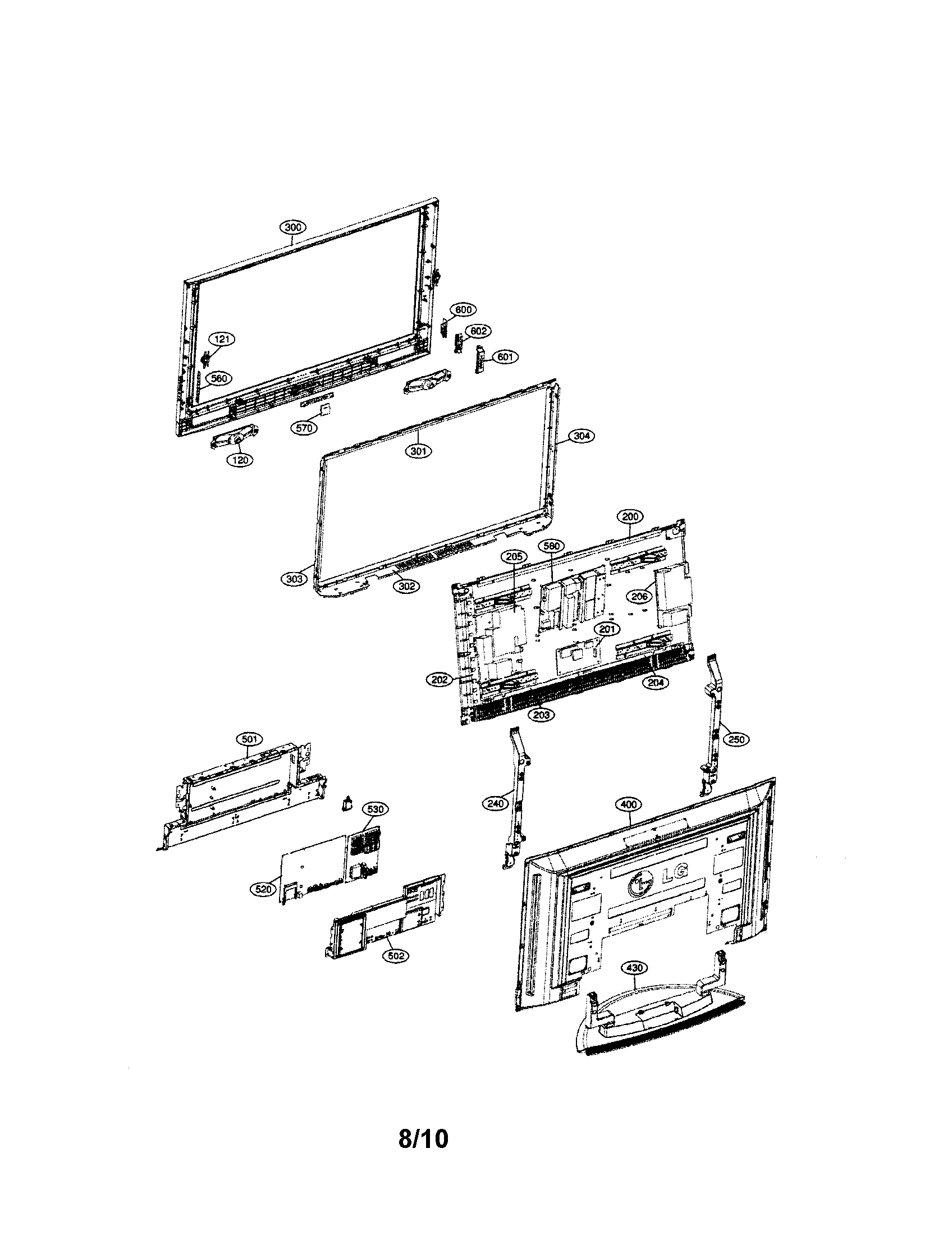 Plasma tv