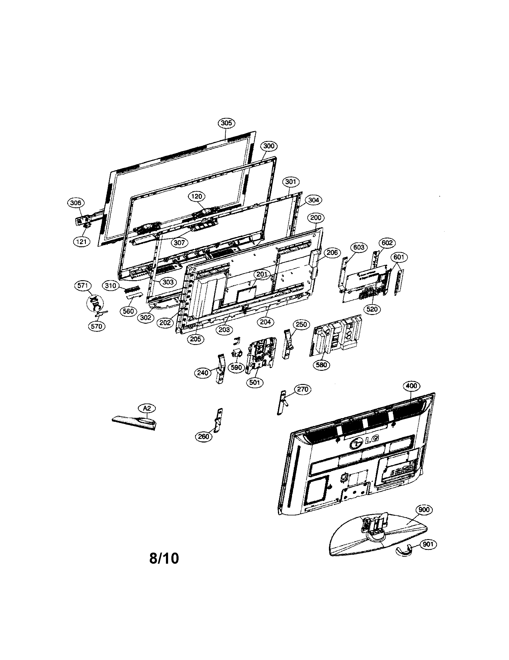 Plasma tv