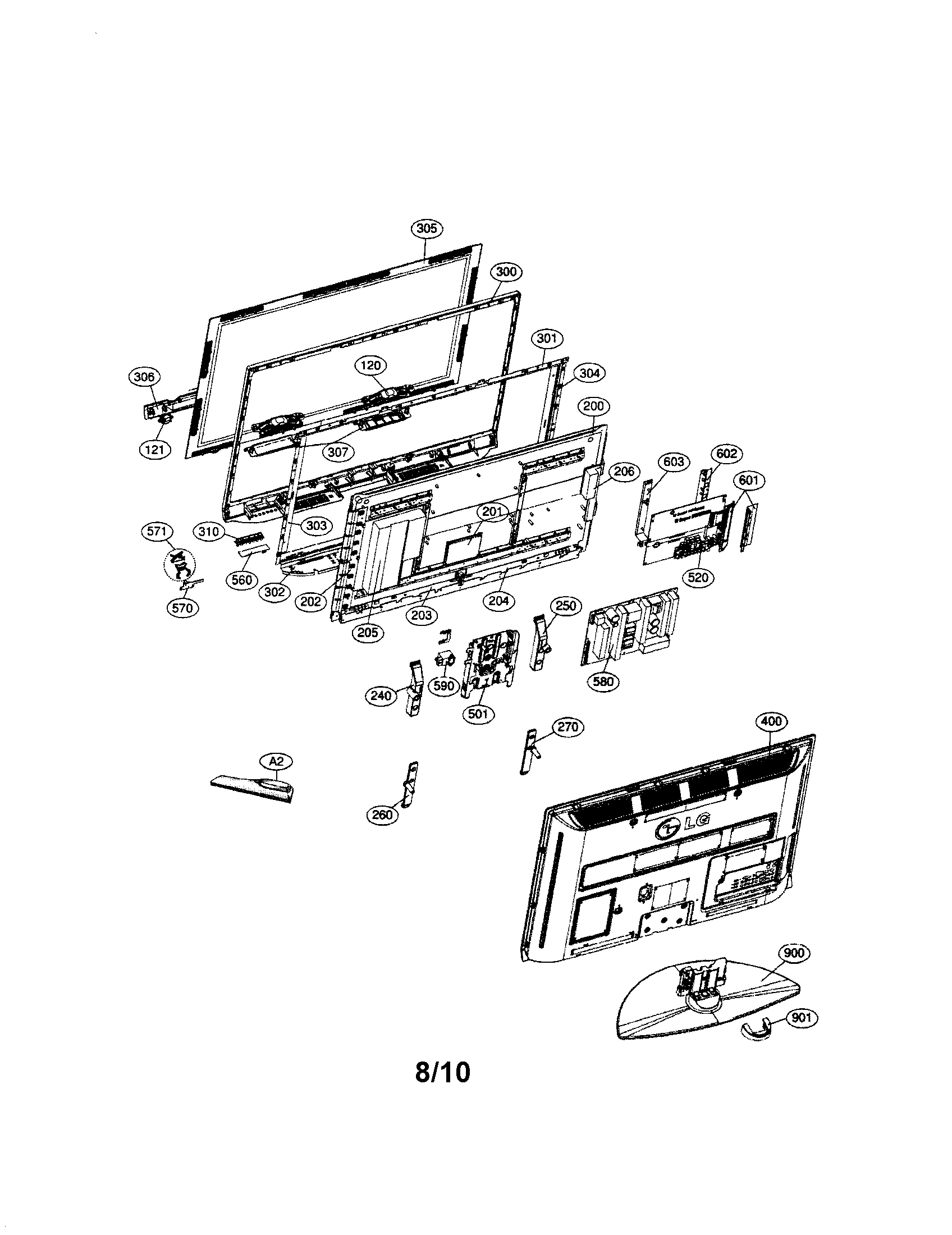 Plasma tv