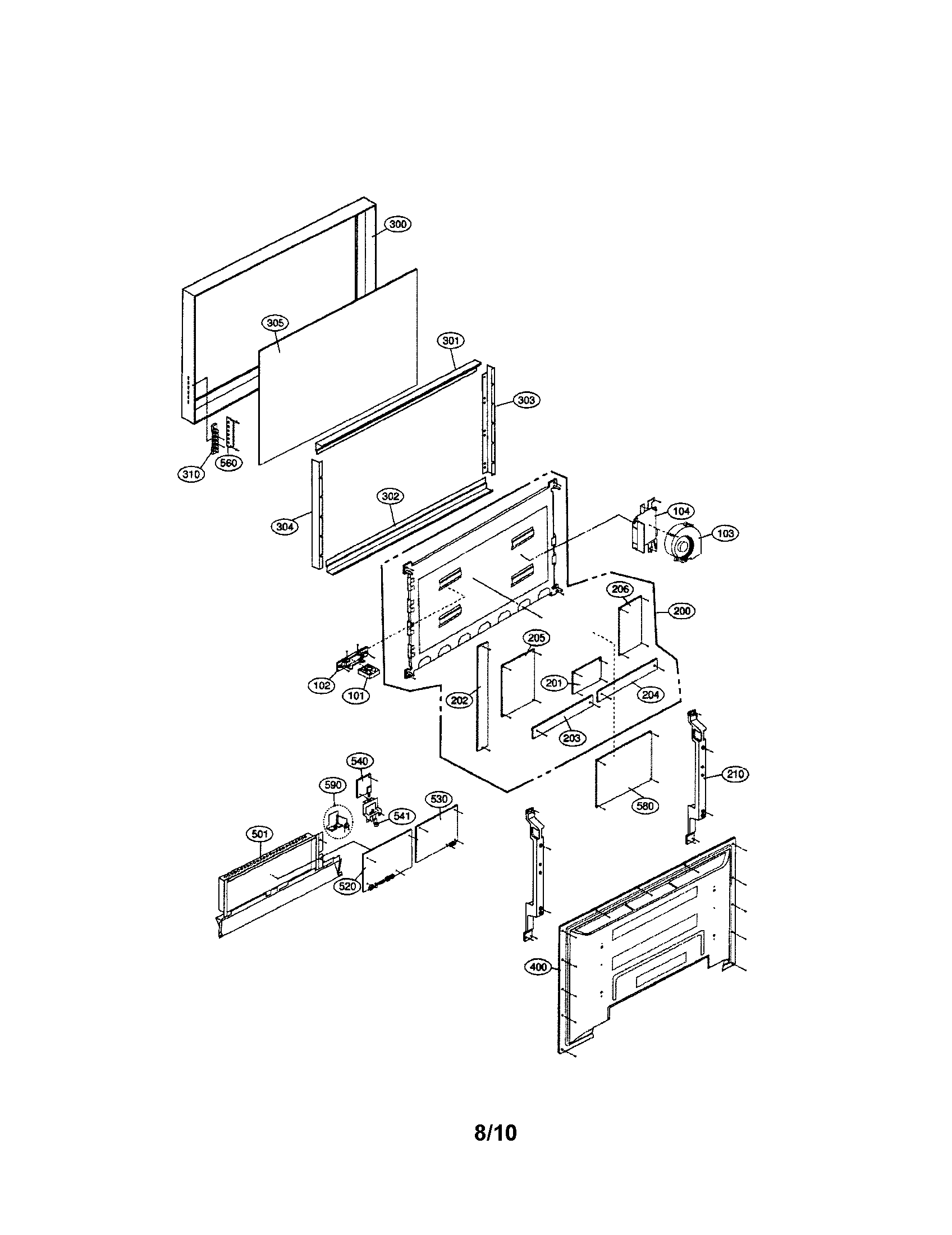 Plasma tv