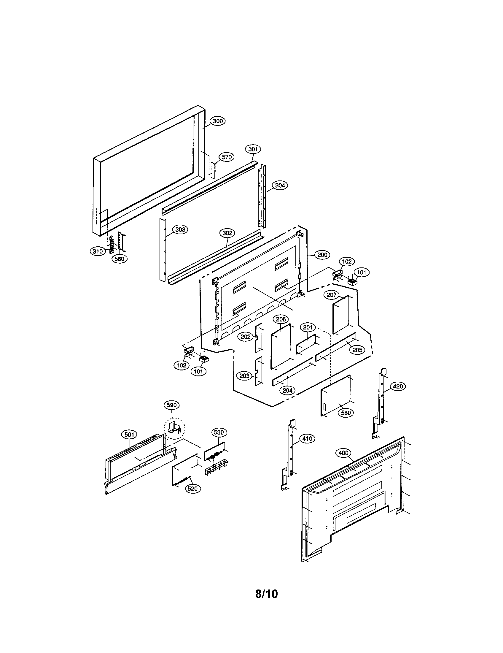 Plasma tv