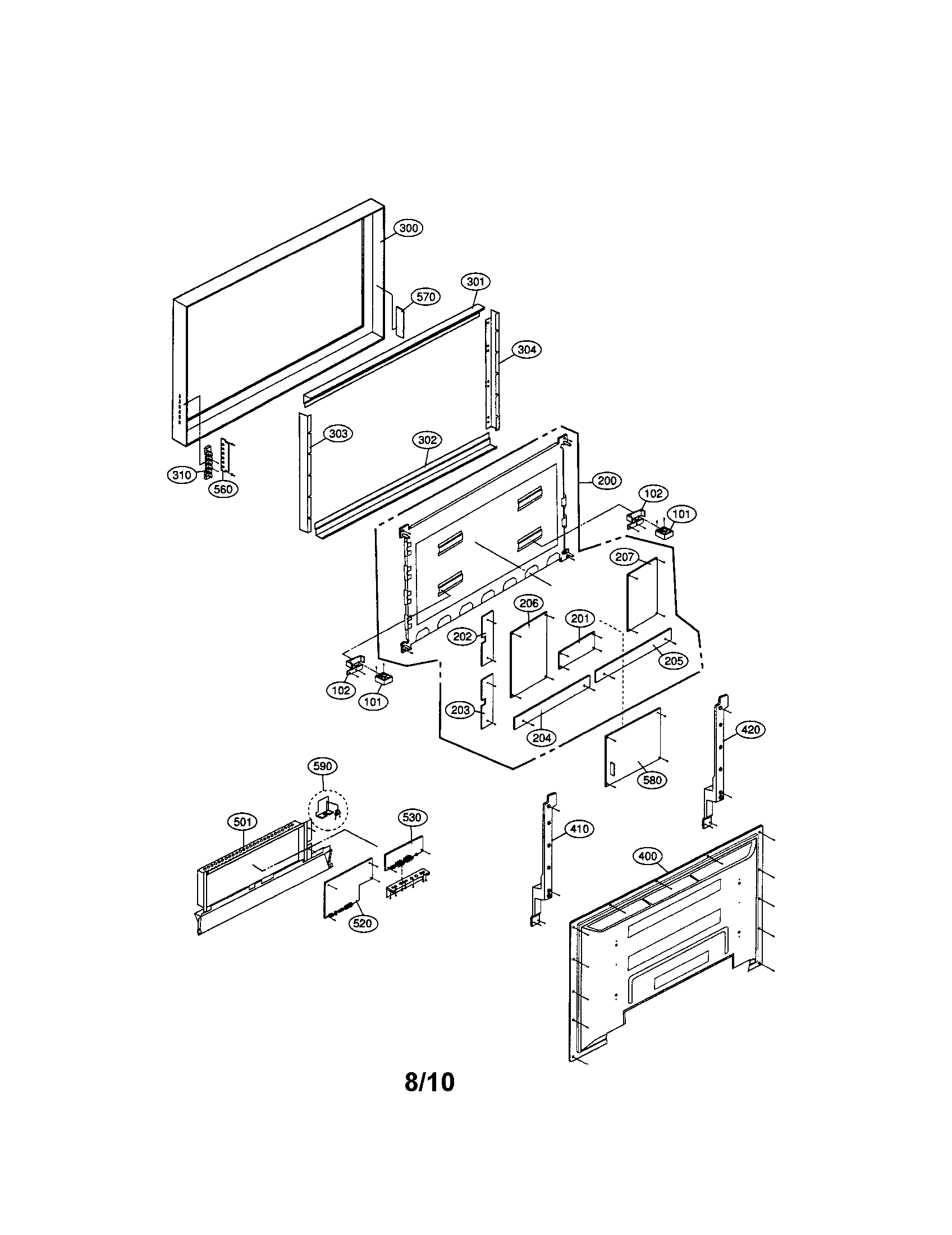 Plasma tv