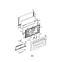 LG 42PM4M-WAAUSRLJR plasma tv diagram