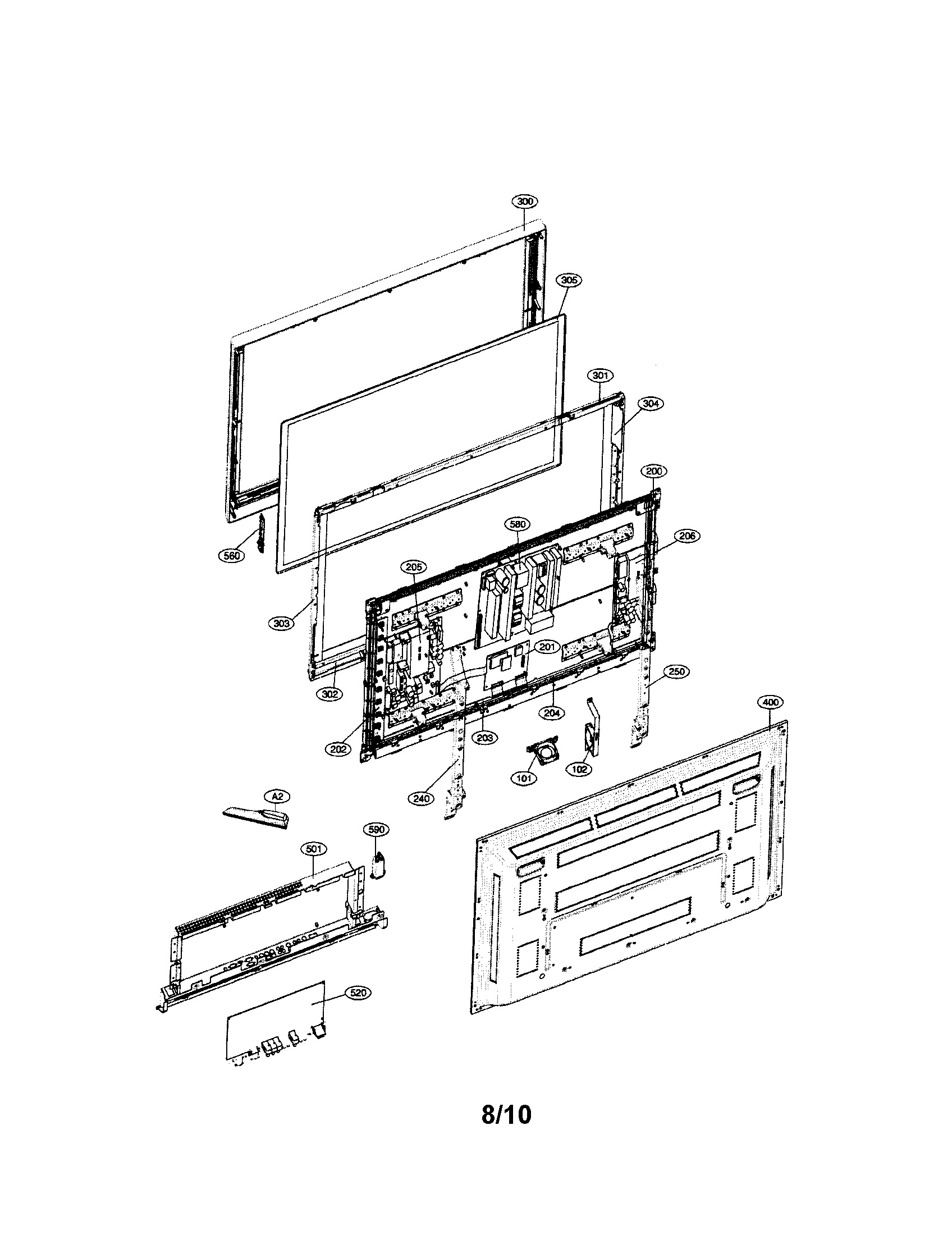 Plasma tv