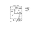 Universal/Multiflex (Frigidaire) MFU17F3GW6 wiring diagram diagram