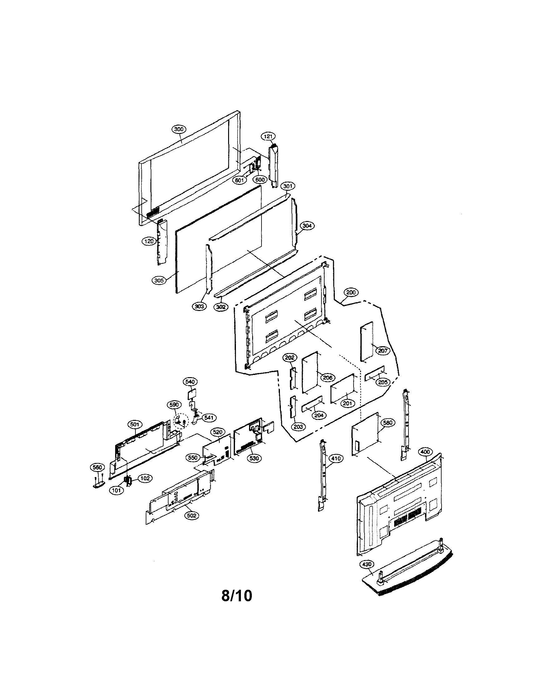 Plasma tv