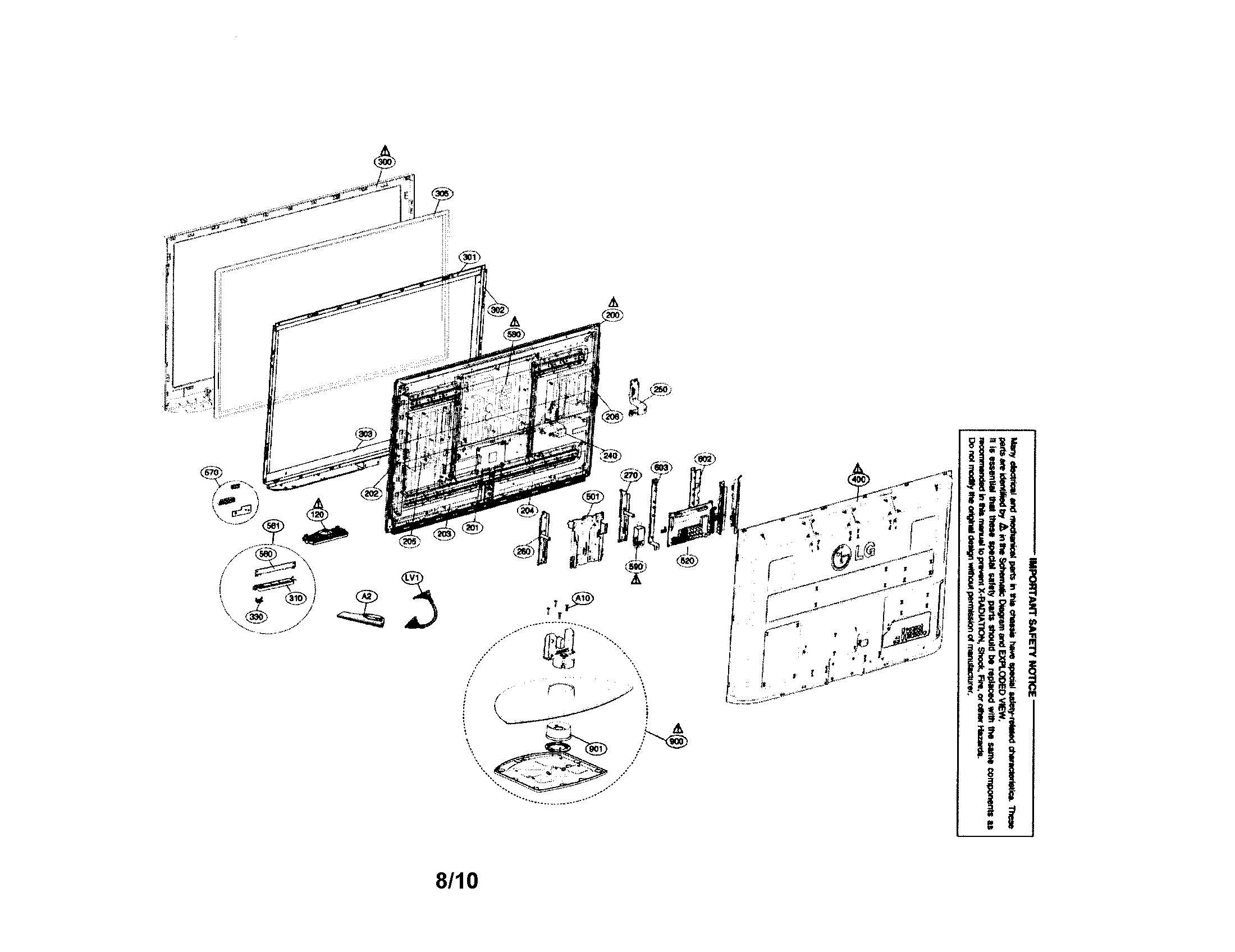 Plasma tv