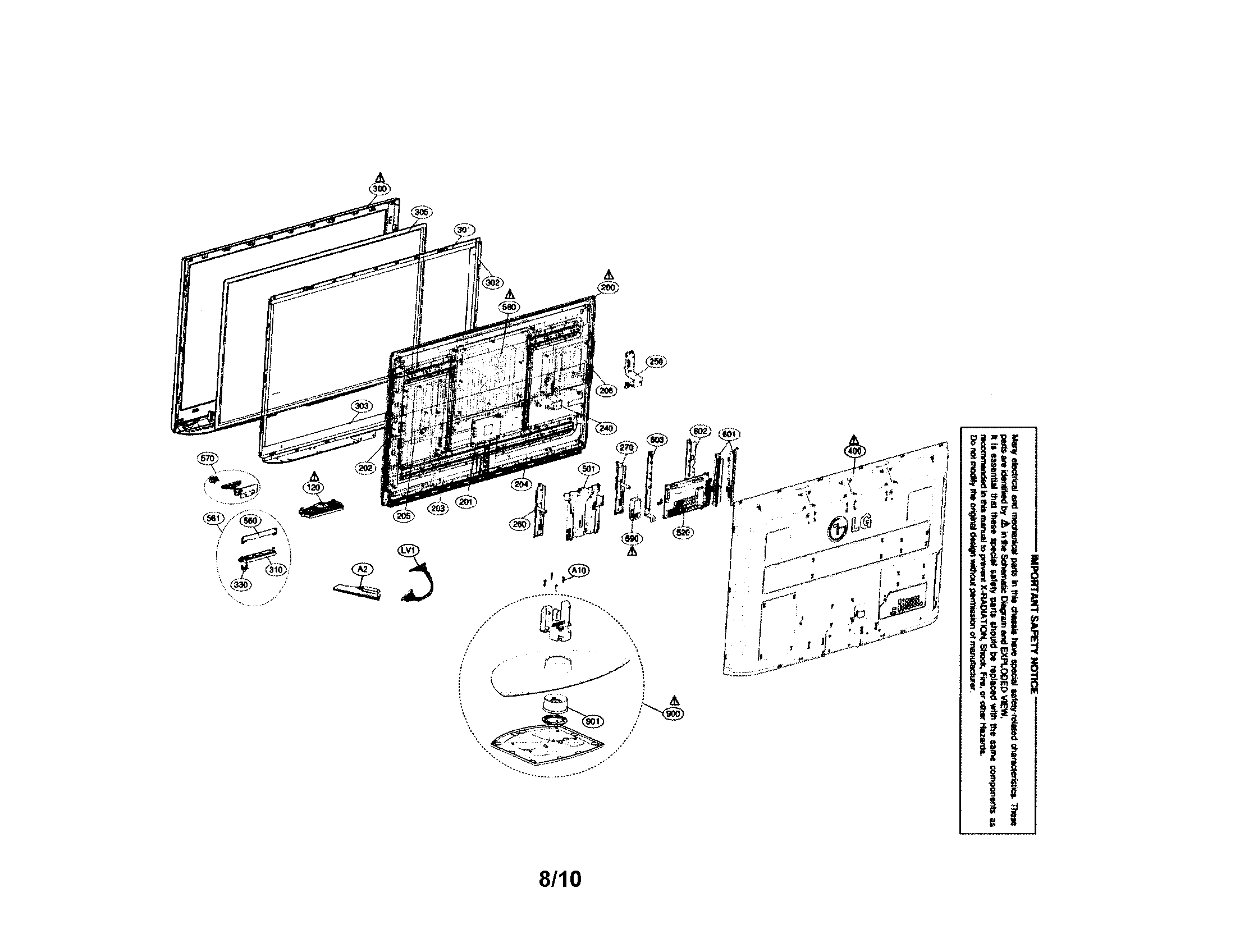Plasma tv