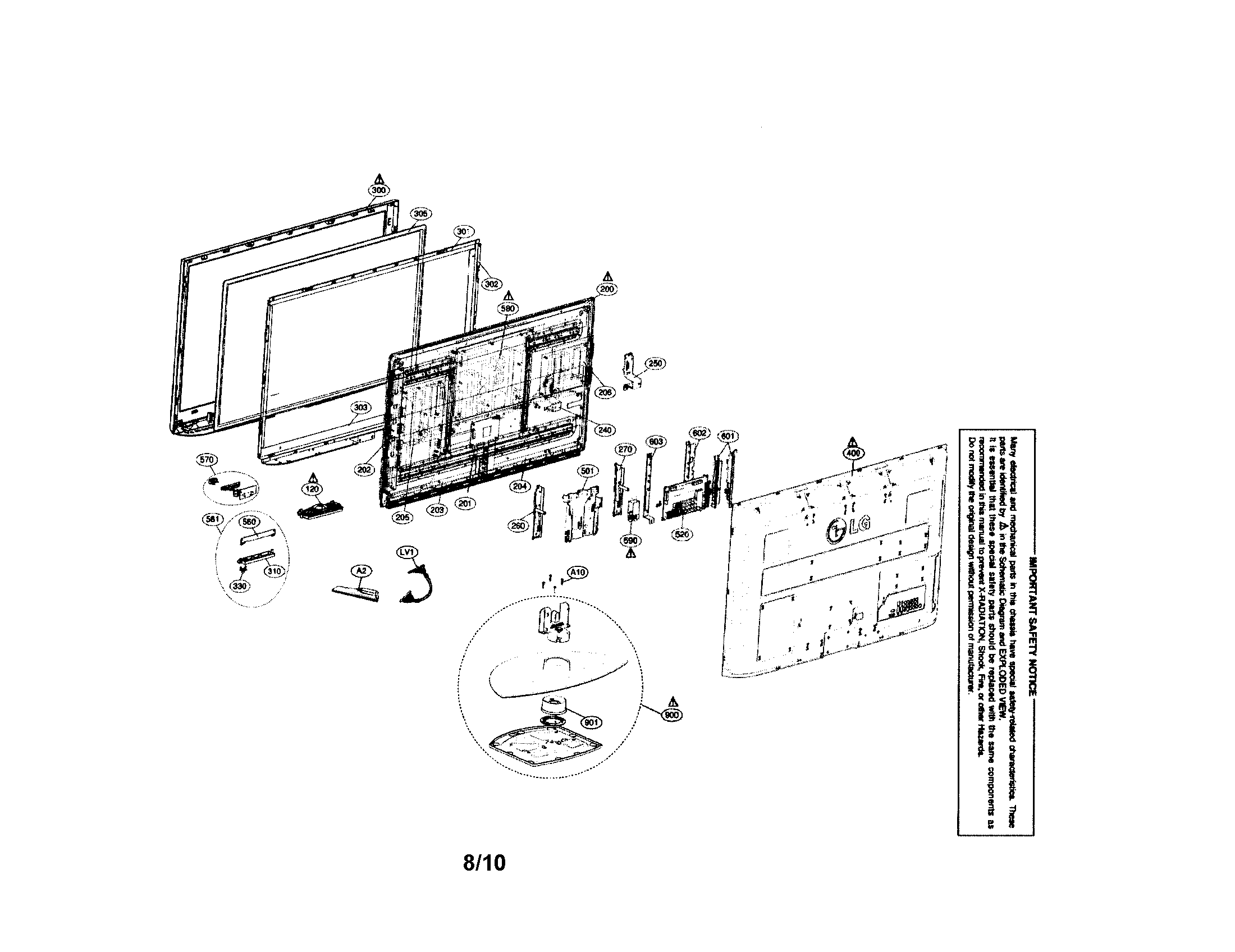 Plasma tv