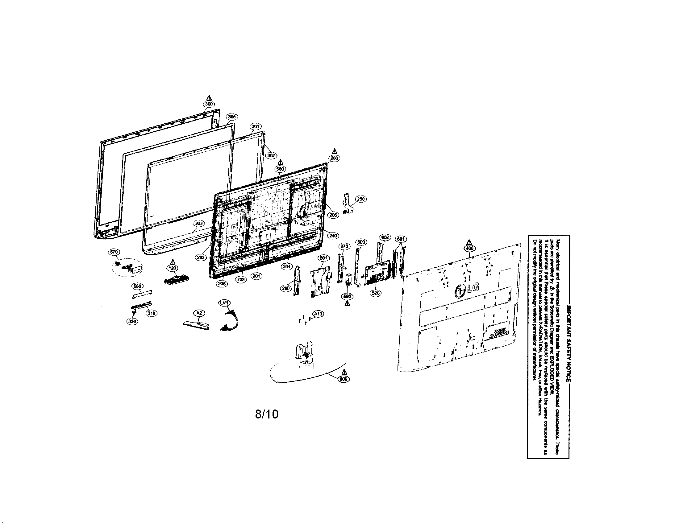 Plasma tv