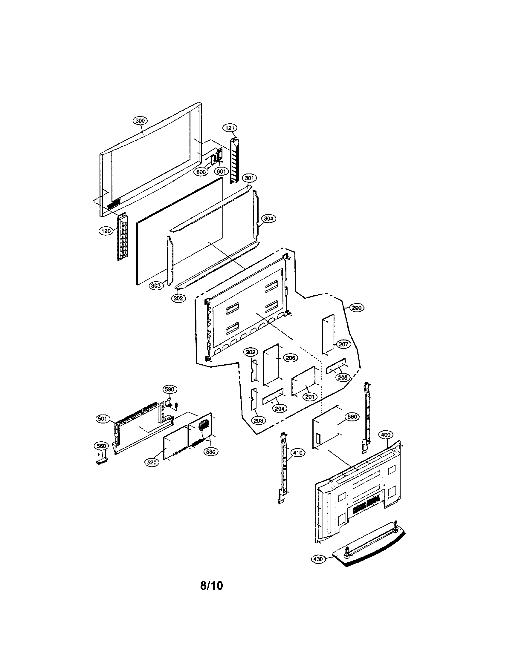 Plasma tv