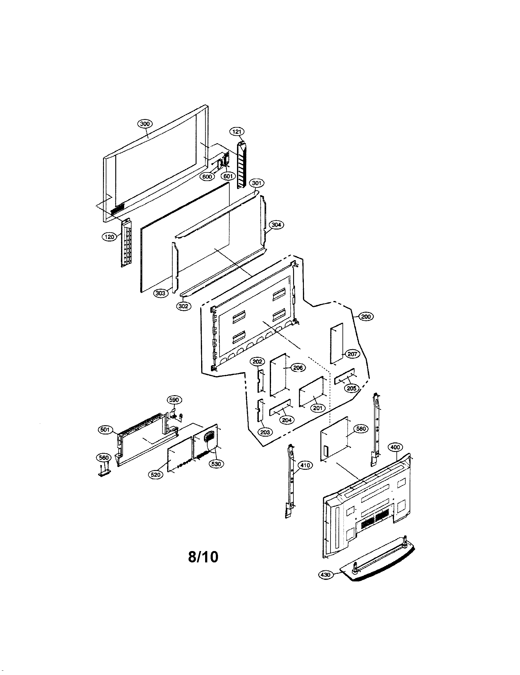 Plasma tv