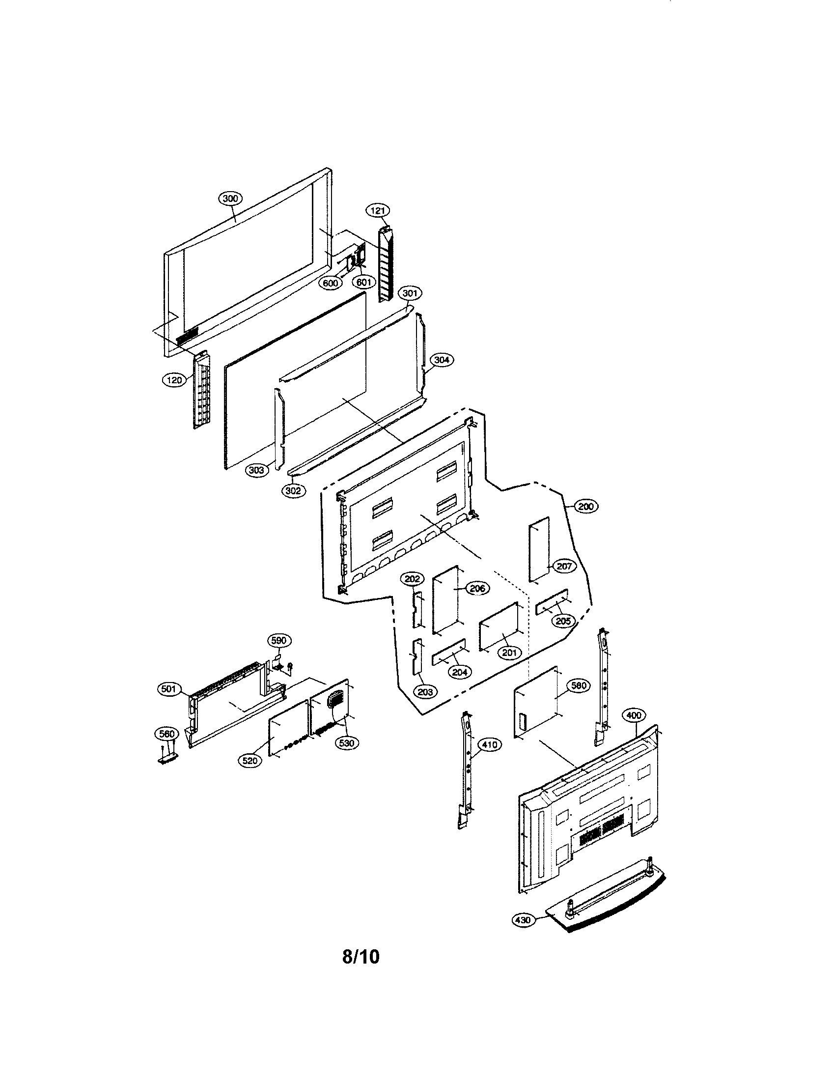 Plasma tv