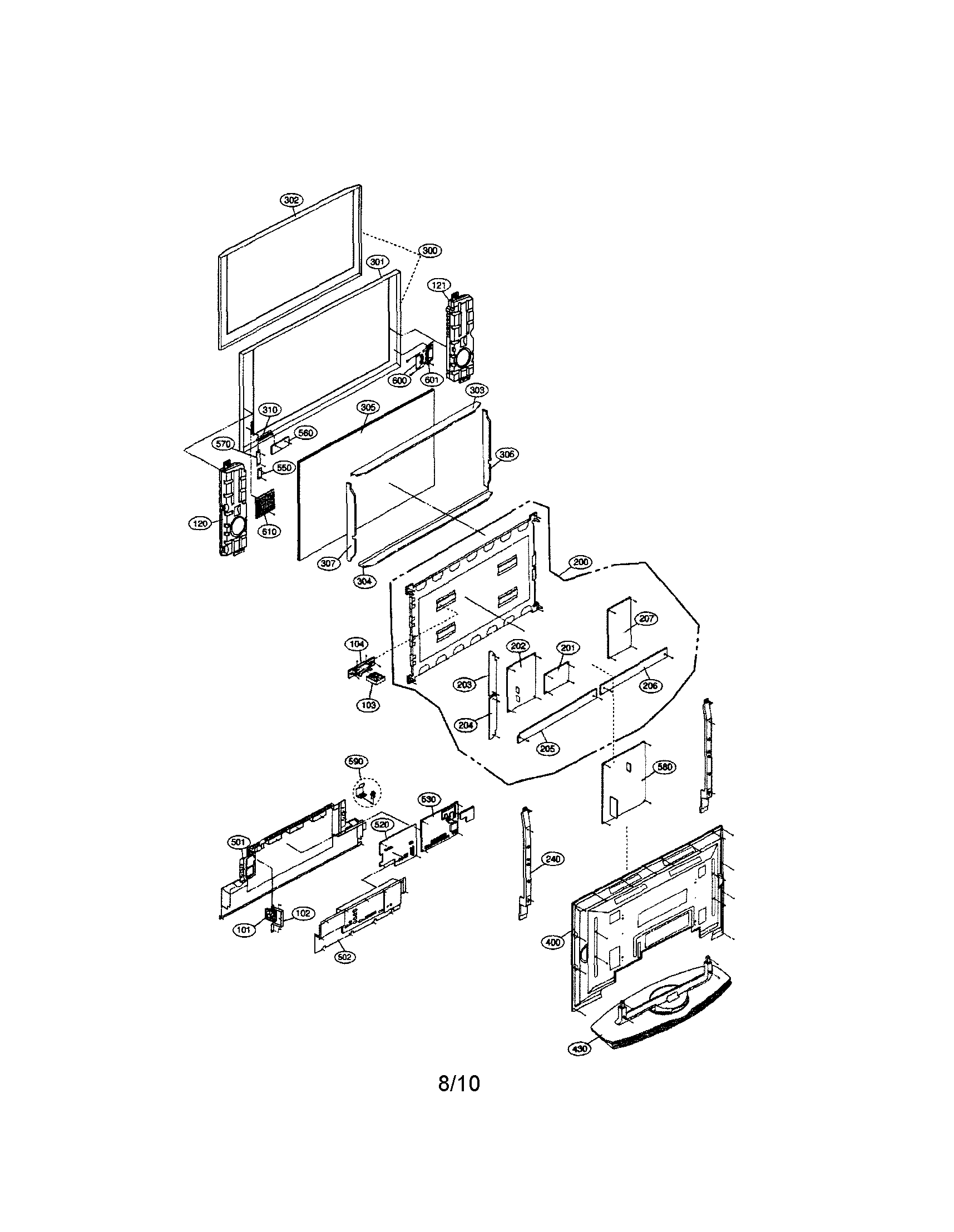 Plasma tv