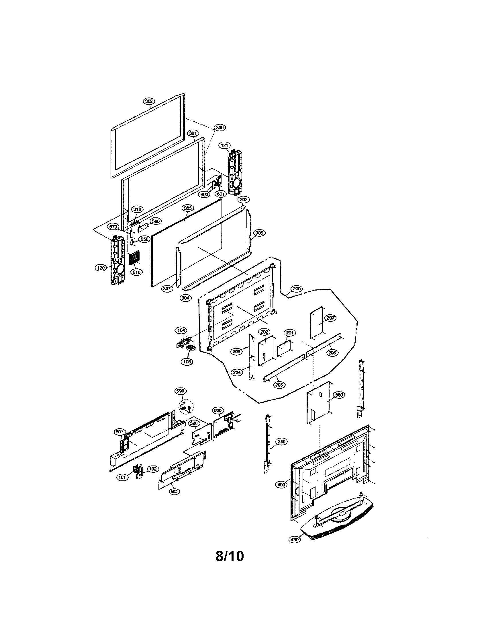 Plasma tv