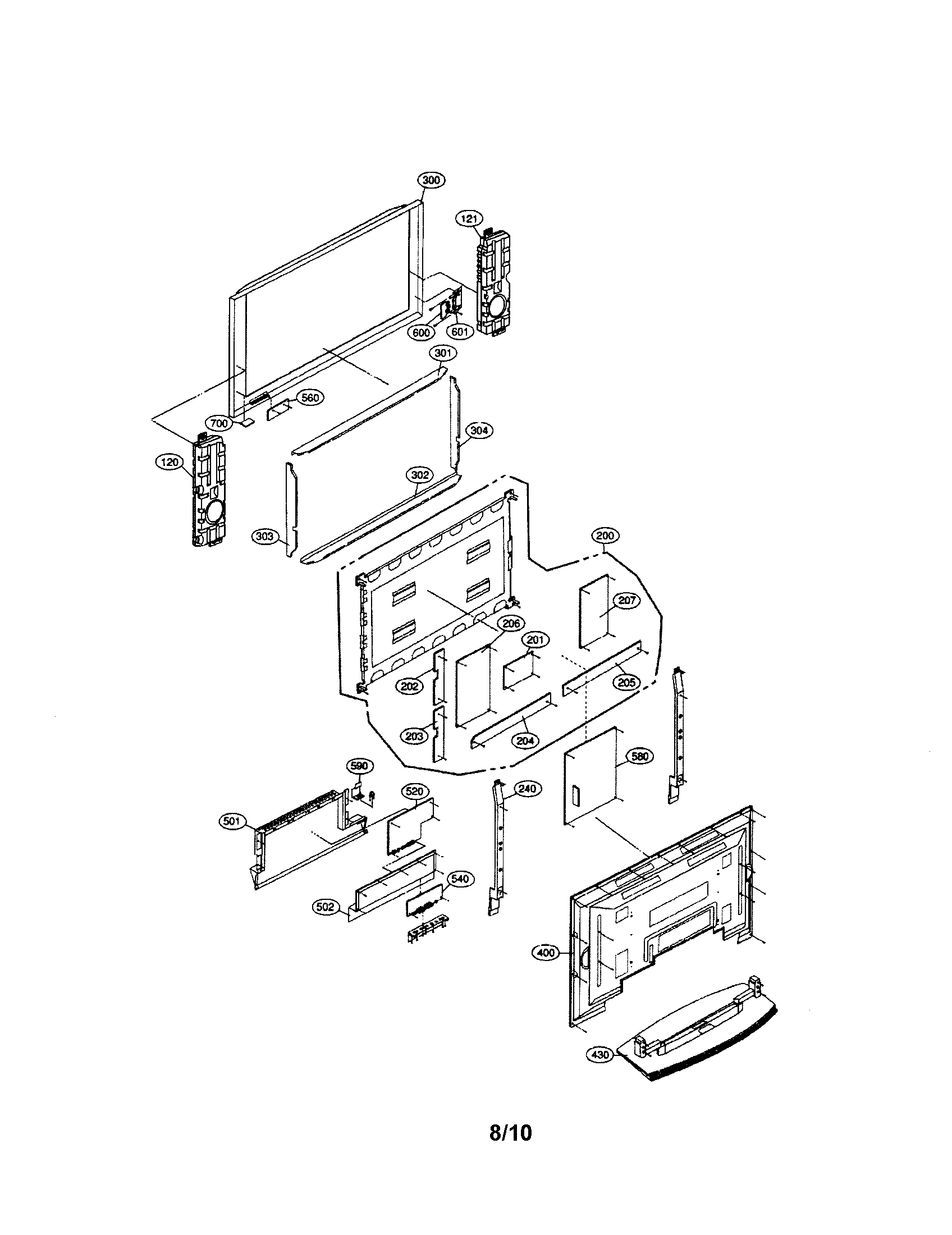 Plasma tv