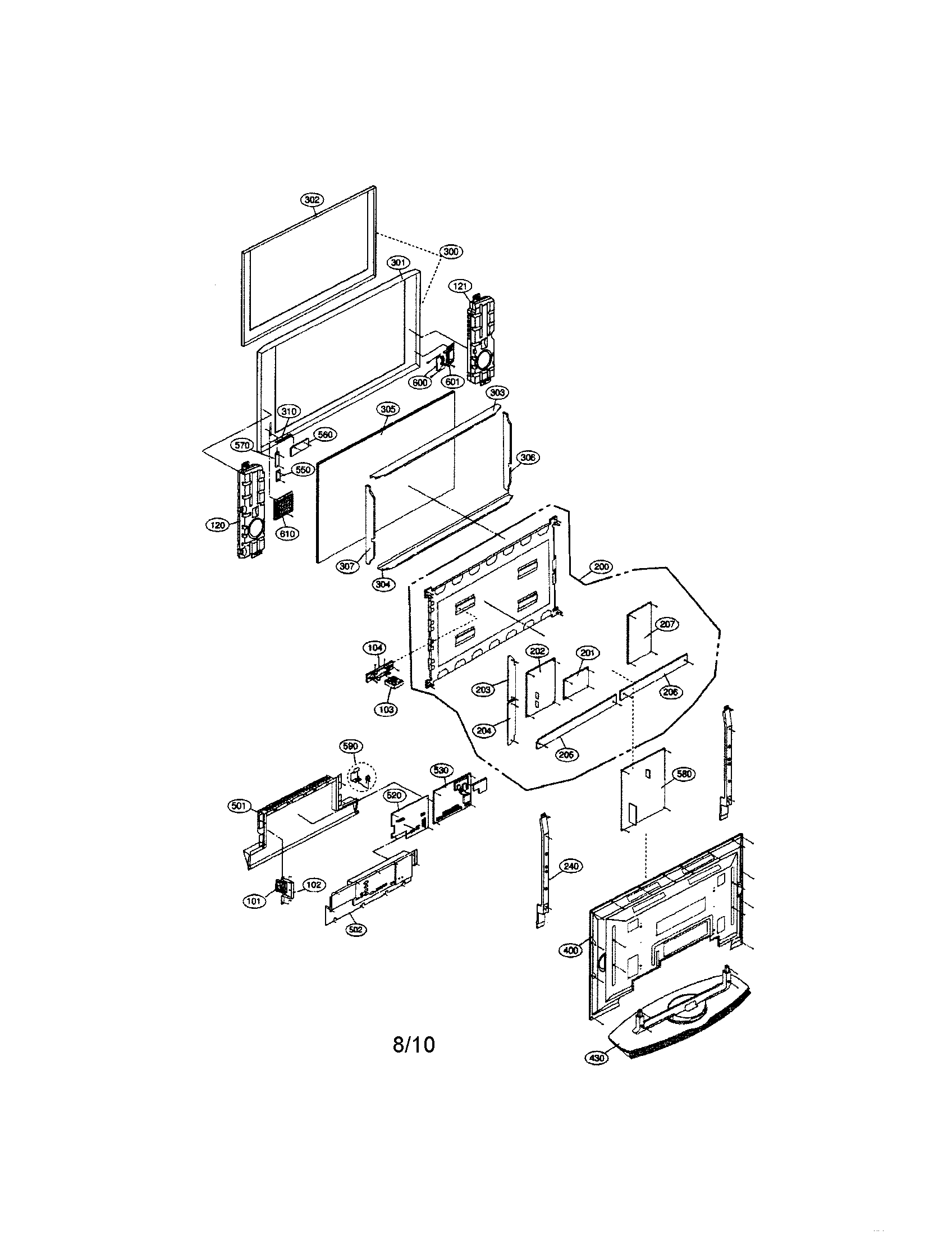 Plasma tv