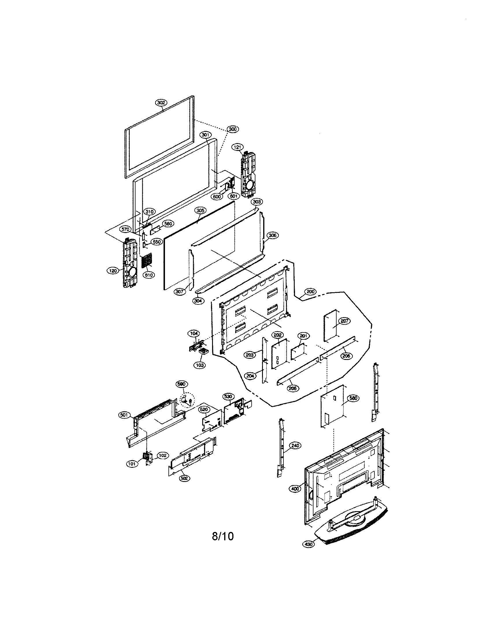 Plasma tv