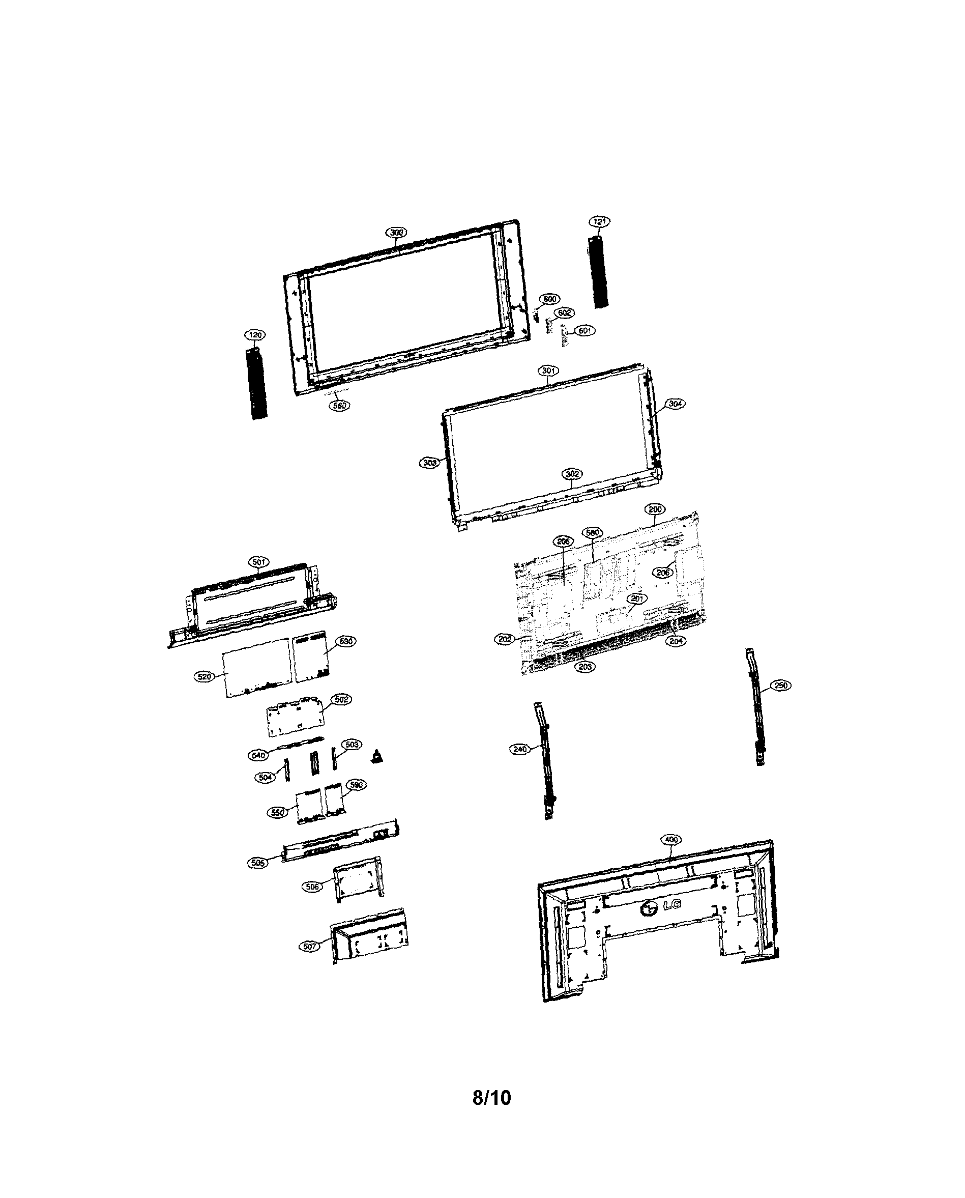 Plasma tv