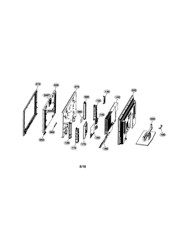 Lcd tv