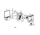 LG 47LB9DF-UAACCLLJM lcd tv diagram
