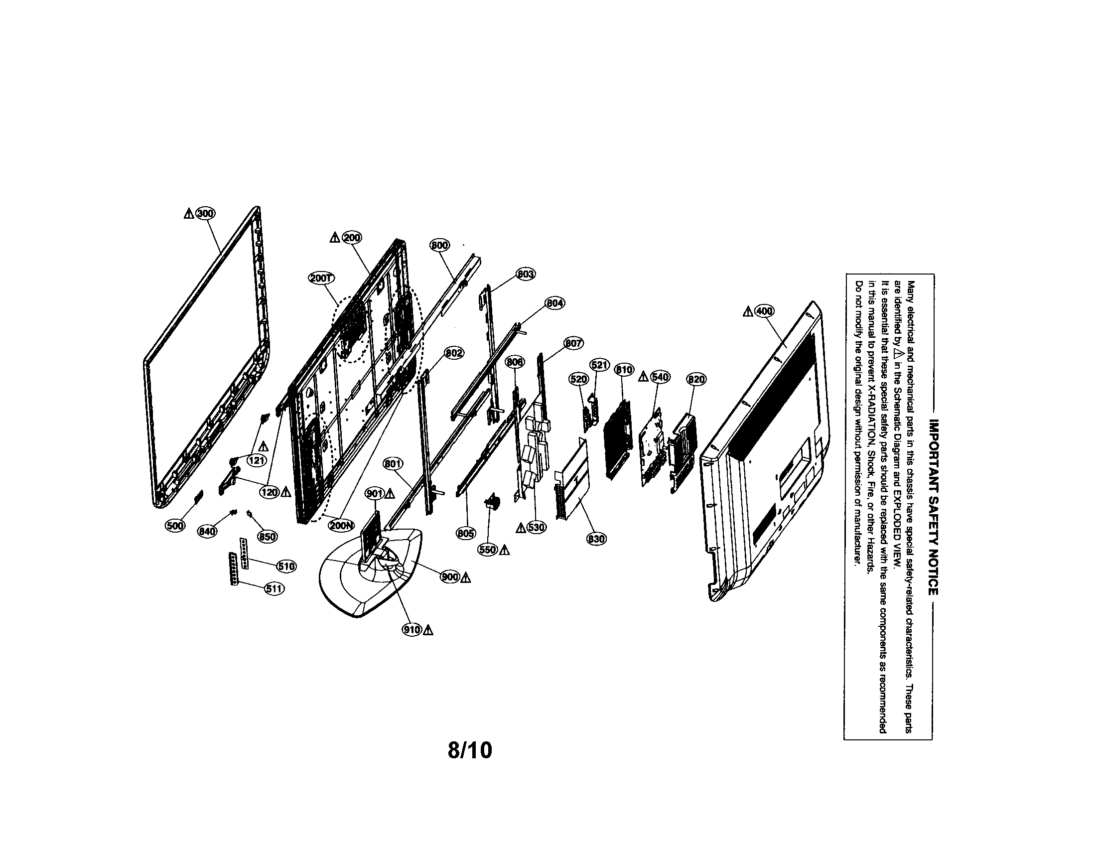 Lcd tv
