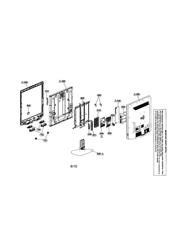 Lcd tv